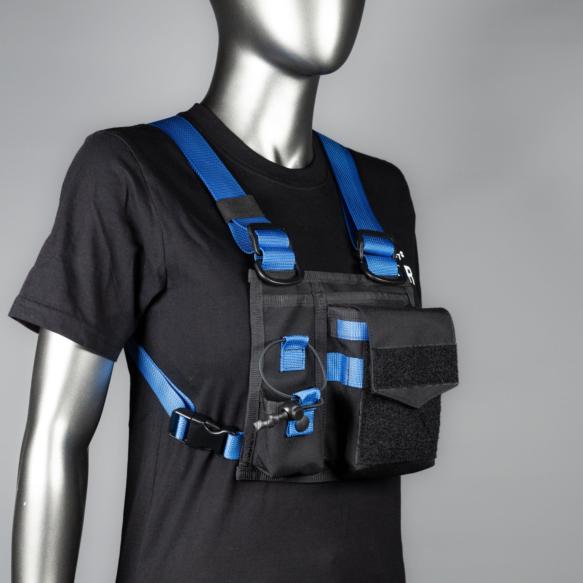 Chest Rig Type 4 (Limited Edition BLUE)