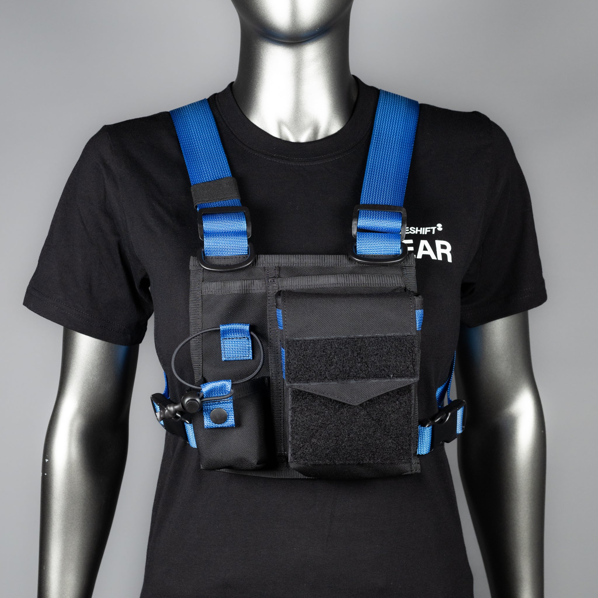 Chest Rig Type 4 (Limited Edition BLUE)