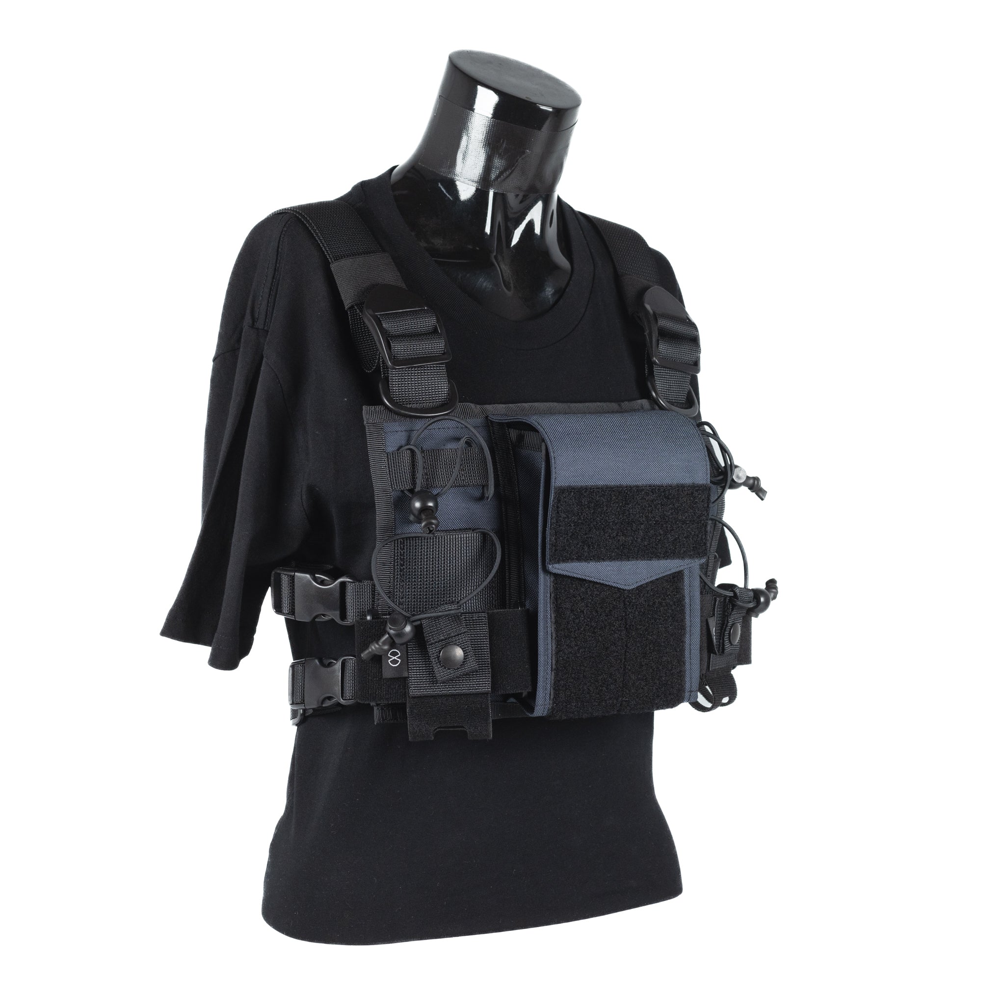 Chest Rig Type 3 (BLK/NAVY)