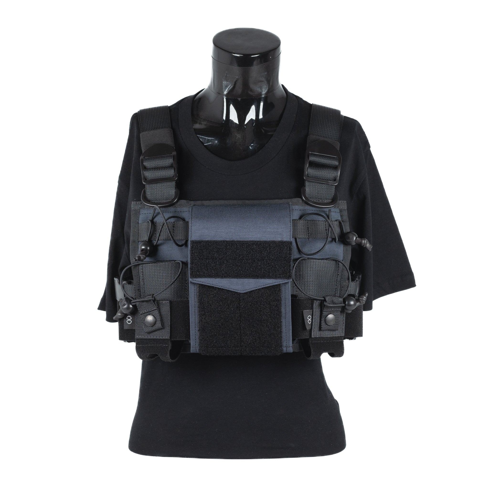 Chest Rig Type 3 (BLK/NAVY)