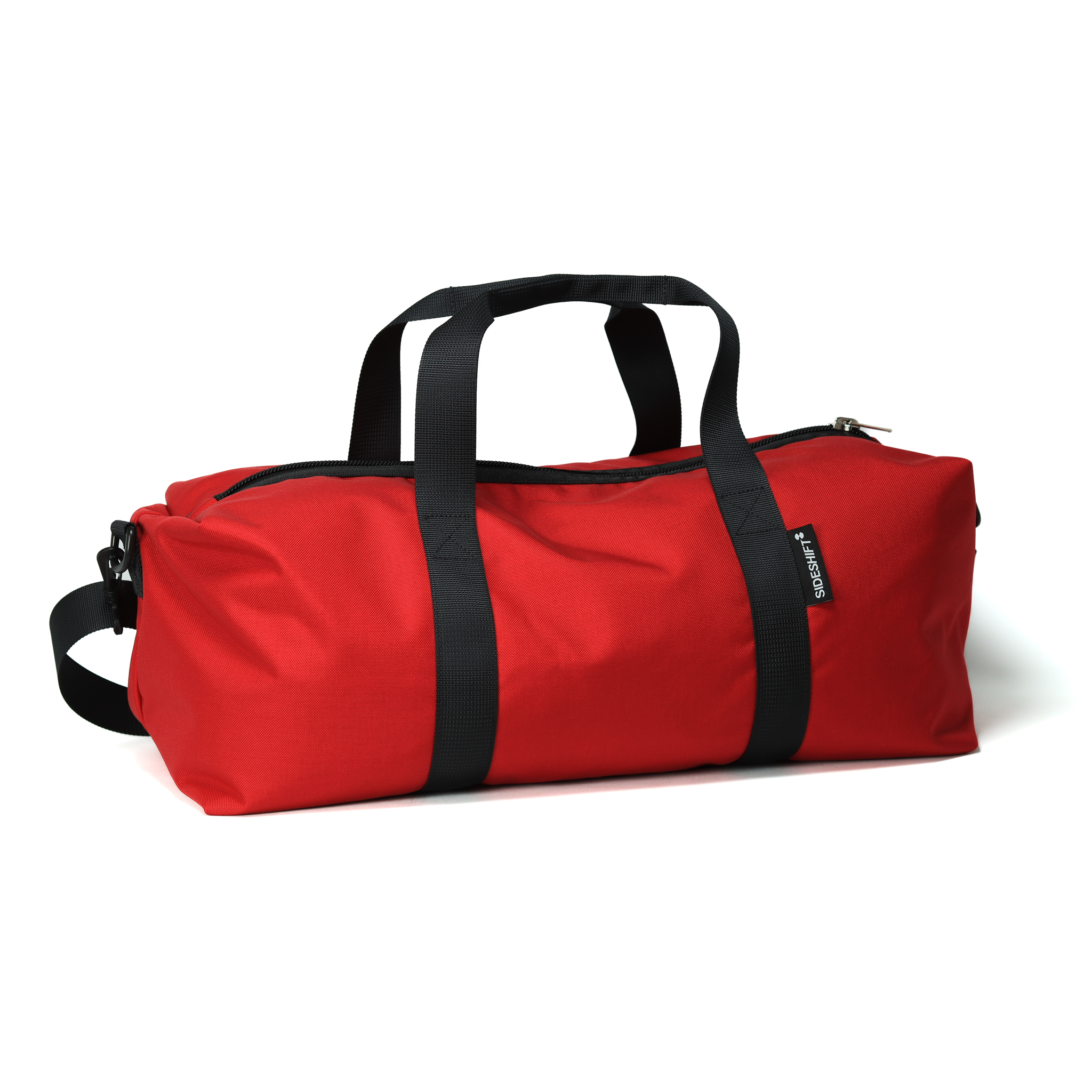 Quickchange Duffel 20L (Limited release - RED/BLK)