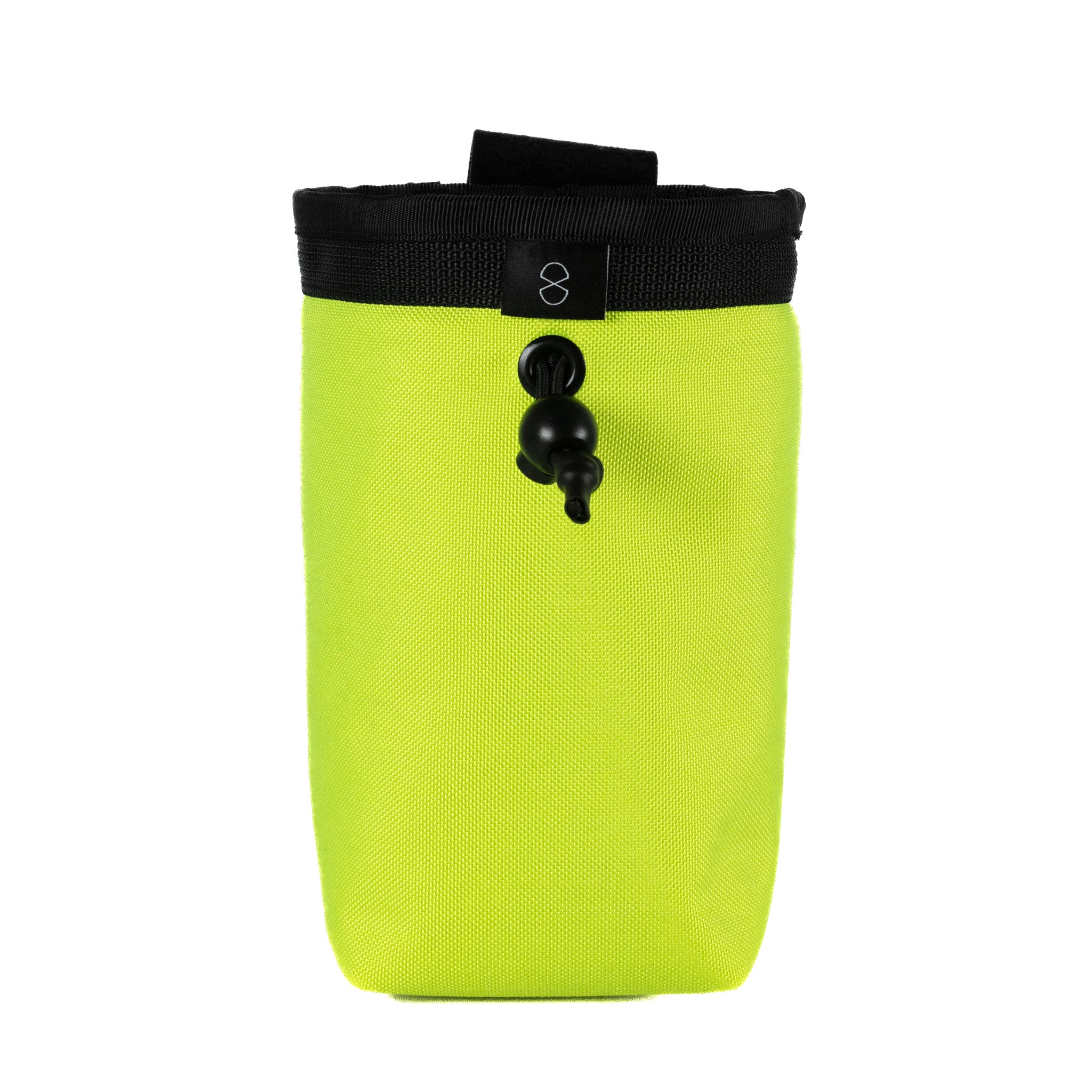 The Site Pocket (Flo Yellow / Black)