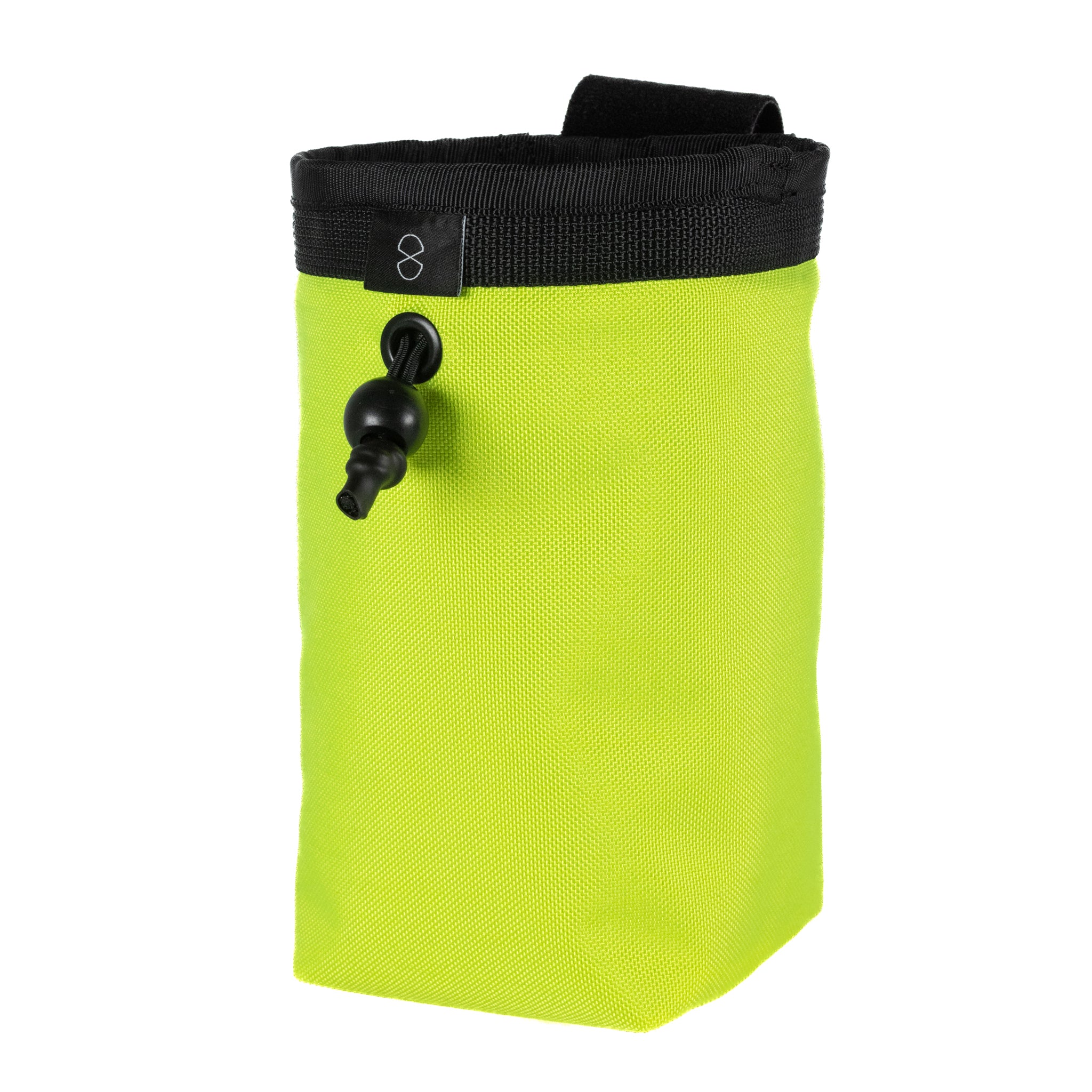 The Site Pocket (Flo Yellow / Black)