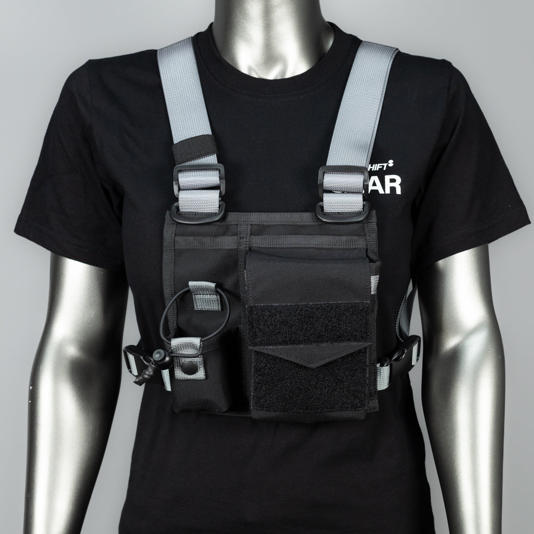 Chest Rig Type 4 (Limited Edition GREY)