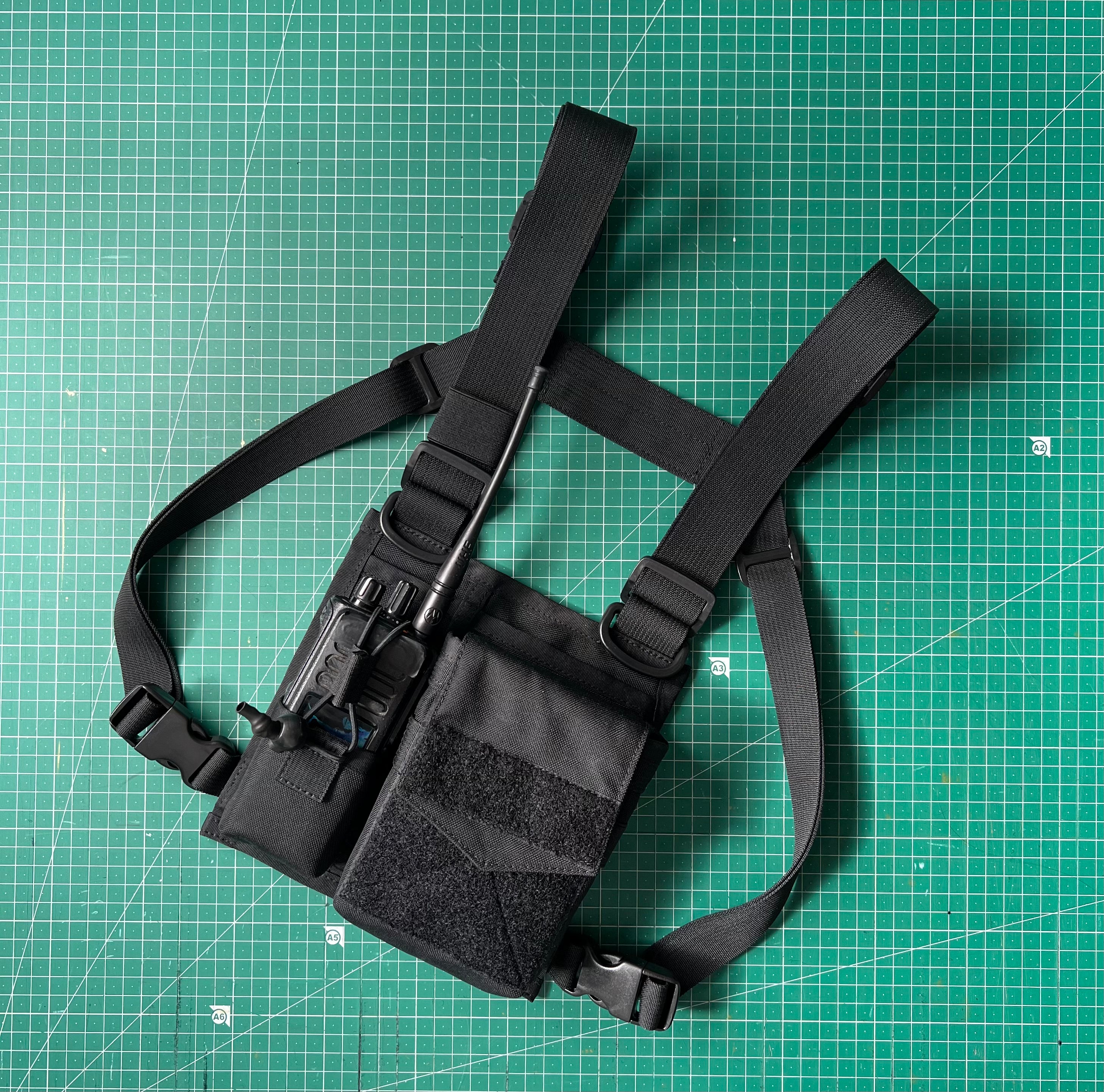 Chest Rig Type 4