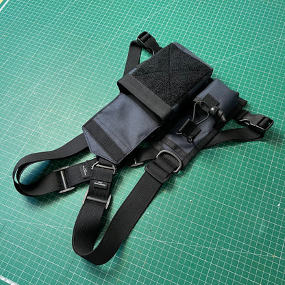 Chest Rig Type 4 (BLK/ NAVY)