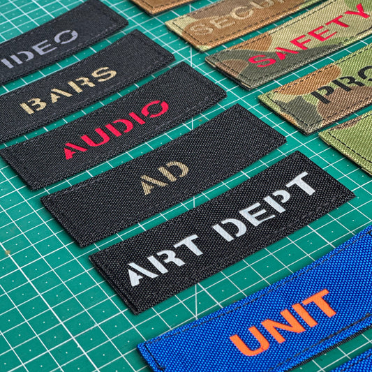 Custom Name Patch