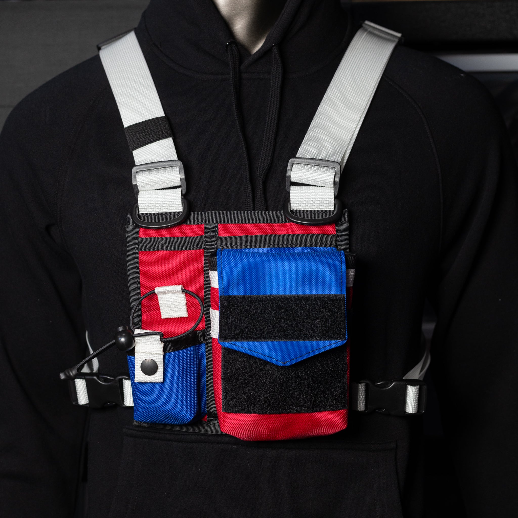 Chest Rig Type 4 (3011 RWB)