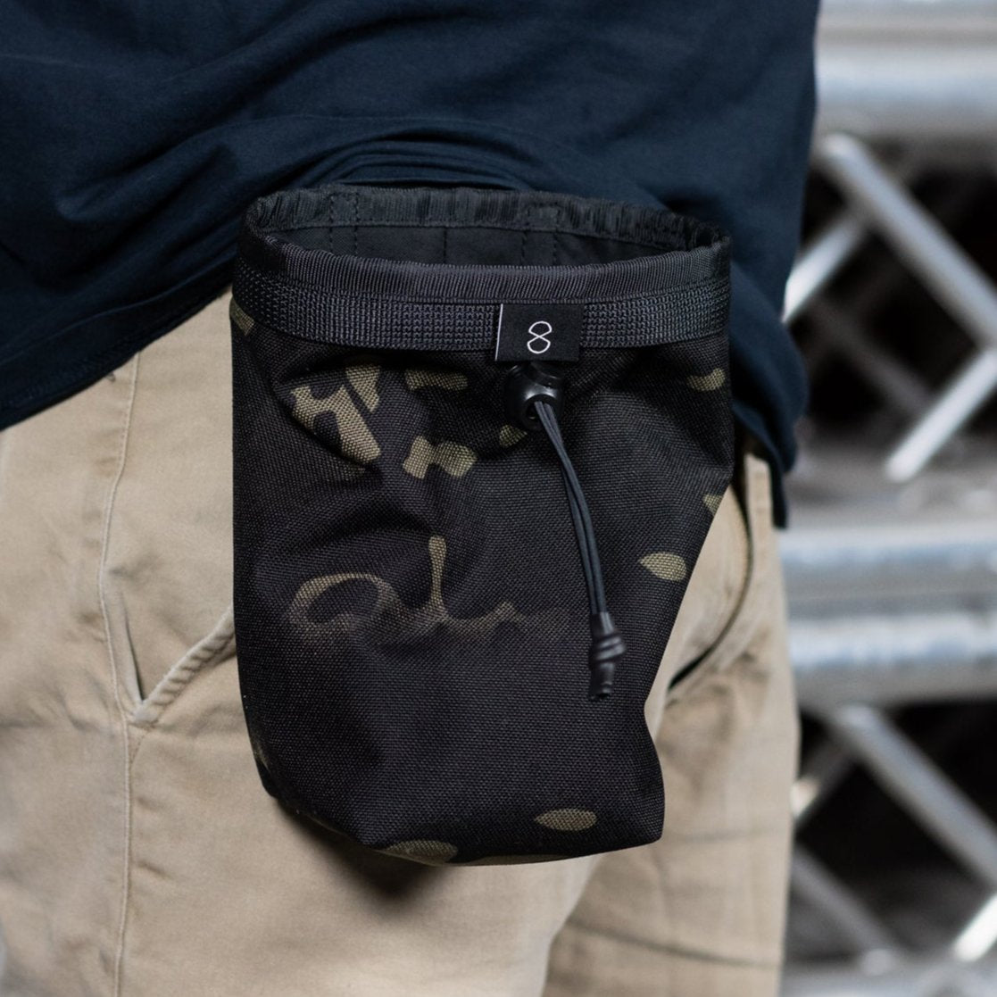 The Site Pocket (MultiCam Black)