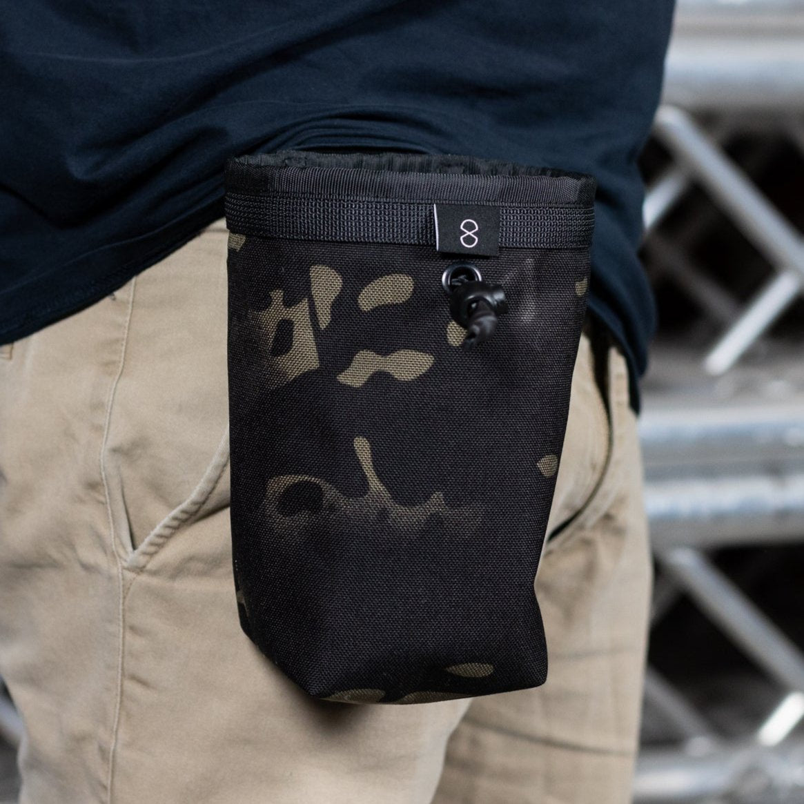 The Site Pocket (MultiCam Black)