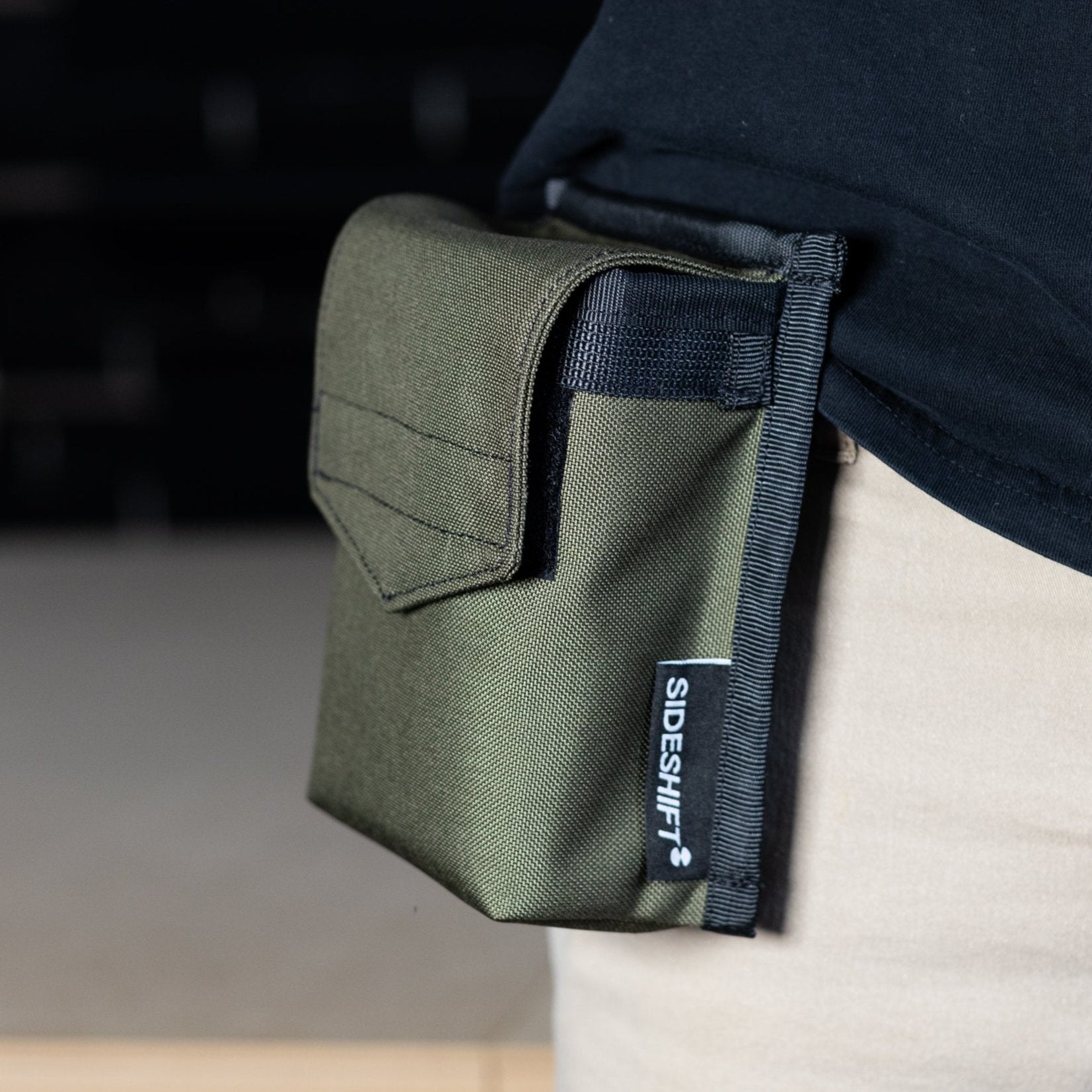 A650 LITE Pouch (Ranger Green/Khaki)